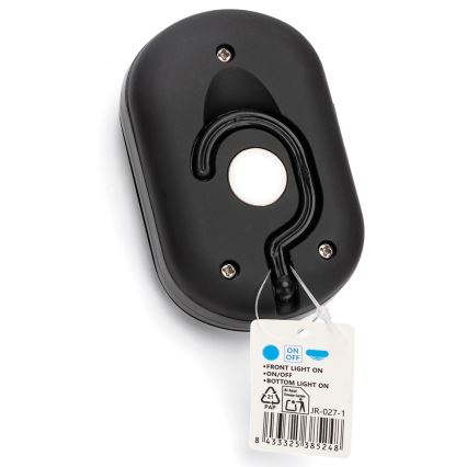 Aigostar - LED baterijska lampa LED/3W/3xAAA