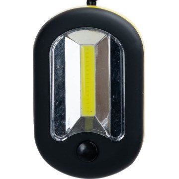 Aigostar - LED baterijska lampa LED/3W/3xAAA