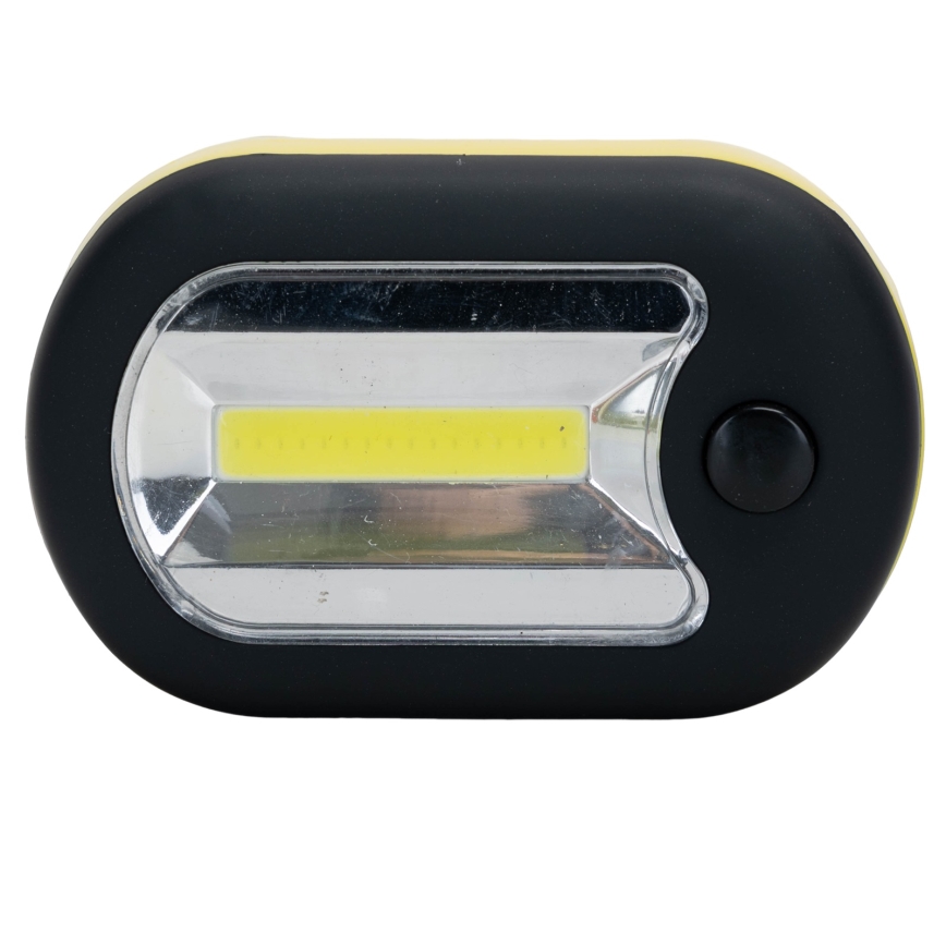 Aigostar - LED baterijska lampa LED/3W/3xAAA