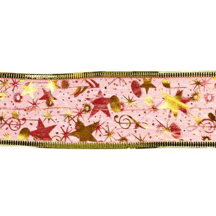 Aigostar - LED božićna girlanda 100xLED/3xAA 10 m topla bela, crvena