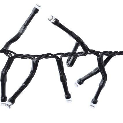 Aigostar - LED dekorativna girlanda za spoljnu upotrebu 250xLED/10m IP44 topla bela