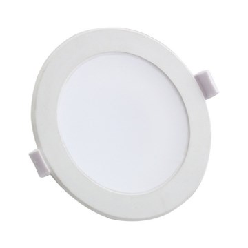 Aigostar - LED kupatilsko ugradno svetlo LED/15W/230V 4000K IP44 prečnik 14,5 cm bela