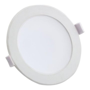 Aigostar - LED kupatilsko ugradno svetlo LED/15W/230V 6000K IP44 pr. 14,5 cm belo