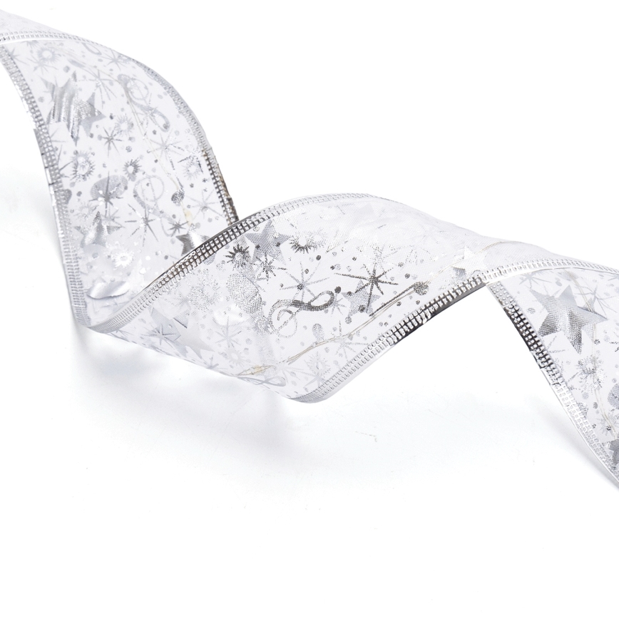 Aigostar - LED svetlosni niz 100xLED/3xAA 10 m topla bela srebrna