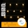 Aigostar - LED lanac 20xLED/3xAA 3,3m zvezdice