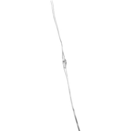 Aigostar - LED spoljni niz 50xLED/3xAA IP44 5,3 m hladna bela
