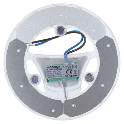Aigostar - LED magnetni modul LED/18W/230V 3000K