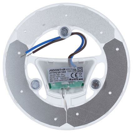 Aigostar - LED magnetni modul LED/18W/230V 6500K