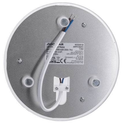 Aigostar - LED magnetni modul LED/24W/230V 3000/4000/6500K