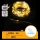 Aigostar - LED niz 40xLED/2x3V 4m topla bela