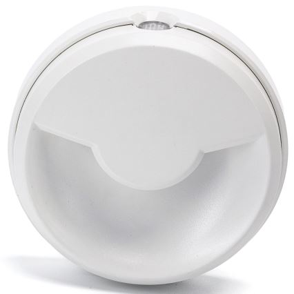 Aigostar - LED noćno svetlo sa senzorom sumraka LED/0,5W/230V 3000K