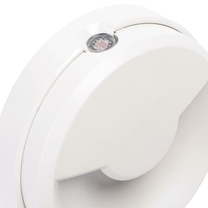 Aigostar - LED noćno svetlo sa senzorom sumraka LED/0,5W/230V 6500K