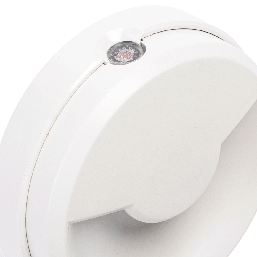 Aigostar - LED noćno svetlo sa senzorom sumraka LED/0,5W/230V 6500K