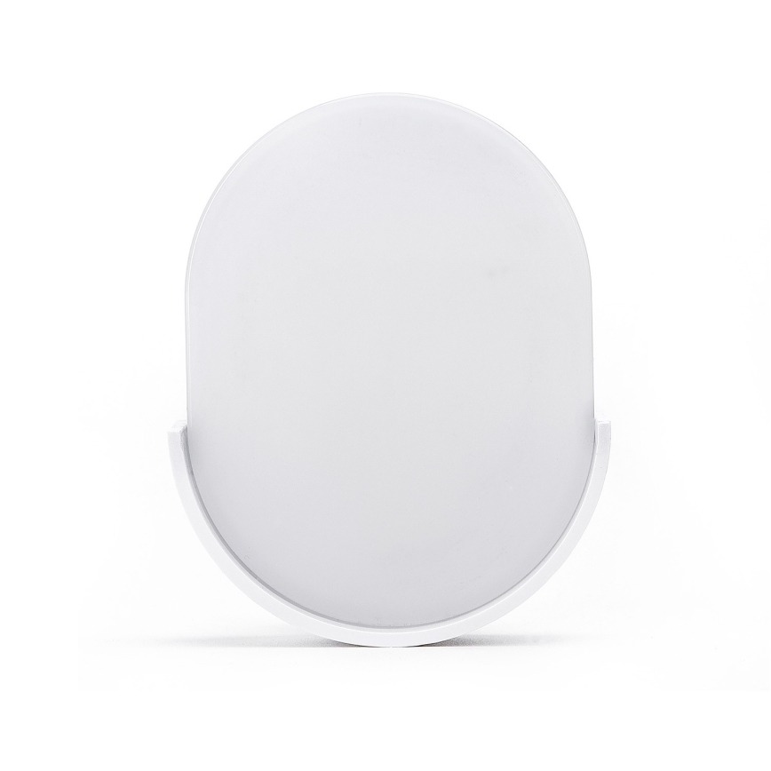 Aigostar - LED noćno svetlo sa senzorom LED/1W/230V 6500K ovalno