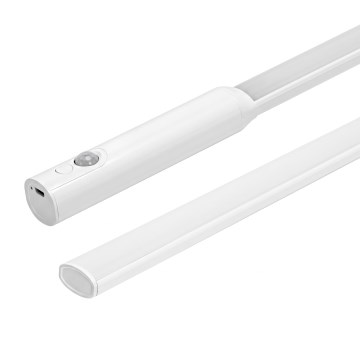 Aigostar - LED osvetljenje ormara sa senzorom pokreta LED/5W/5V 1800 mAh 5700K bela