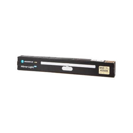 Aigostar - LED osvetljenje za ogledalo u kupatilu LED/8W/230V 4000K 60cm IP44