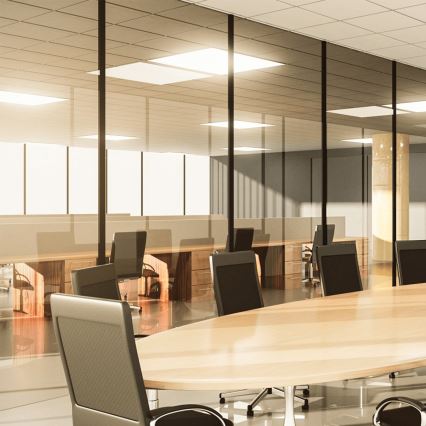 Aigostar - LED panel za spušteni plafon LED/28W/230V 60x60 cm 3000K