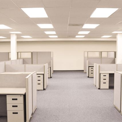 Aigostar - LED panel za spušteni plafon LED/28W/230V 60x60 cm 4000K