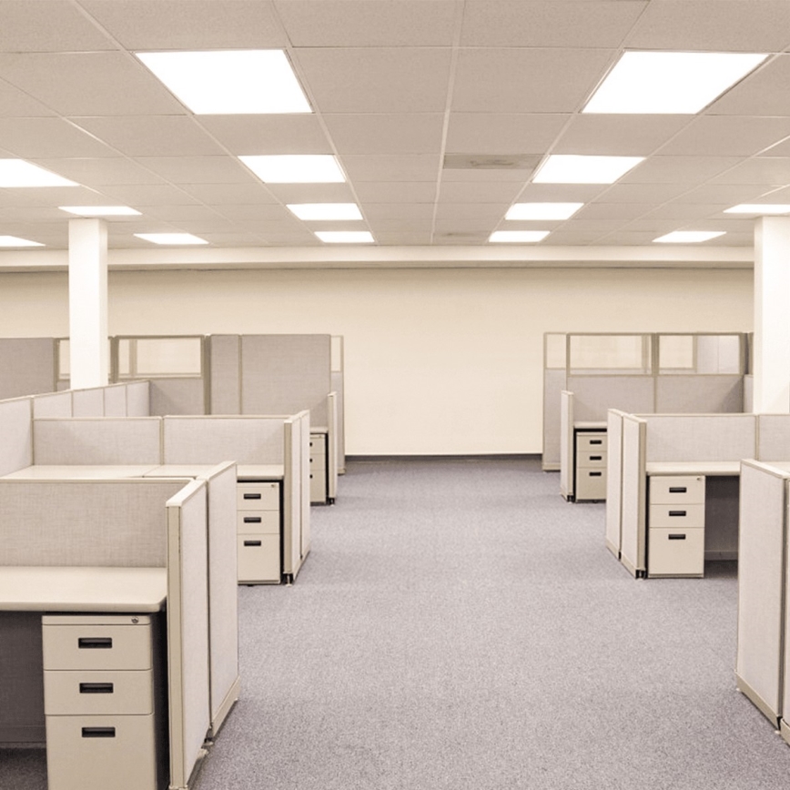 Aigostar - LED panel za spušteni plafon LED/28W/230V 60x60 cm 4000K