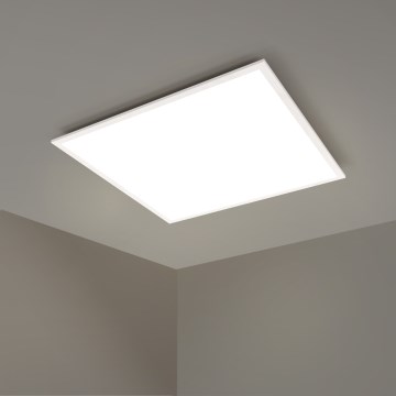 Aigostar - LED panel za spušteni plafon LED/40W/230V 6500K 60x60cm bela