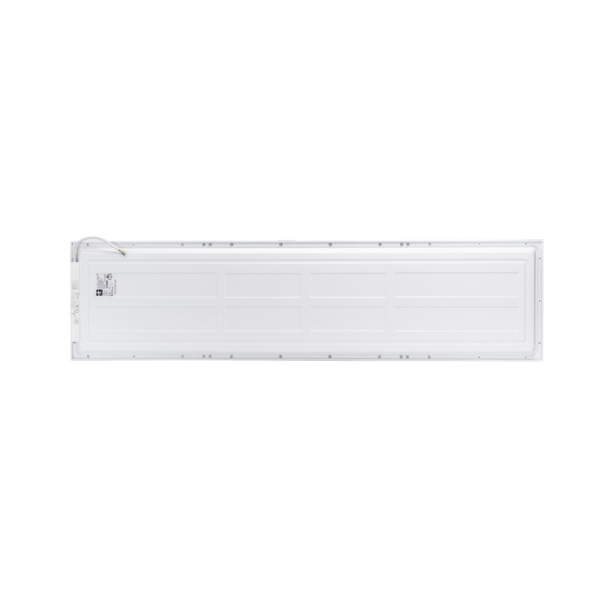 Aigostar - LED panel za spušteni plafon LED/50W/230V 6500K 120x30cm bela