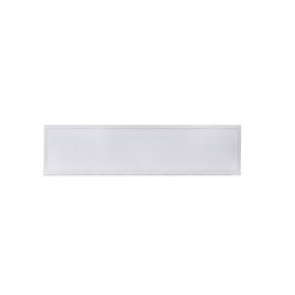 Aigostar - LED panel za spušteni plafon LED/50W/230V 6500K 120x30cm bela