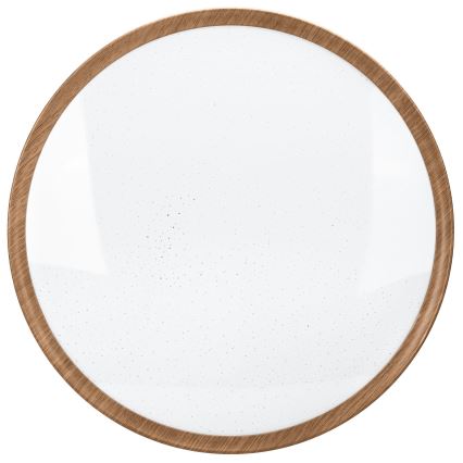 Aigostar - LED plafonska svetiljka LED/24W/230V 6500K prečnik 38,3 cm