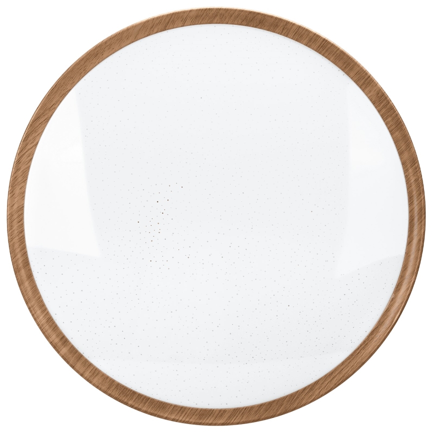 Aigostar - LED plafonska svetiljka LED/24W/230V 6500K prečnik 38,3 cm