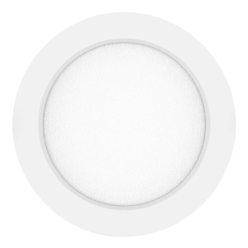 Aigostar - LED plafonsko nadgradno svetlo LED/12W/230V prečnik 17,4 cm 3000K belo