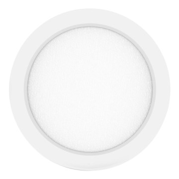 Aigostar - LED plafonsko nadgradno svetlo LED/18W/230V pr. 22,6 cm 3000K bela