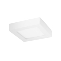 Aigostar - LED plafonsko nadgradno svetlo LED/6W/230V 4000K 12,2x12,2 cm belo