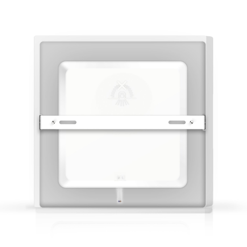 Aigostar - LED plafonsko svetlo/12W/230V 17,3x17,3 cm 6500K belo