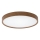 Aigostar - LED plafonsko svetlo LED/36W/230V 6500K prečnika 48,1 cm
