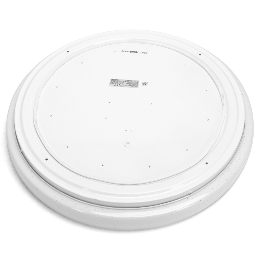 Aigostar - MESH LED stropno svetlo, prigušiva LED/36W/230V 3000-6500K prečnik 49,5 cm + daljinski upravljač