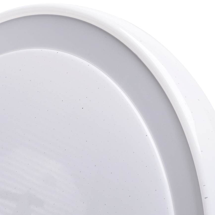 Aigostar - MESH LED stropno svetlo, prigušiva LED/36W/230V 3000-6500K prečnik 49,5 cm + daljinski upravljač