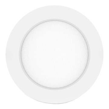 Aigostar - LED plafonsko svetlo LED/6W/230V, prečnik 12,3 cm, 4000K, belo