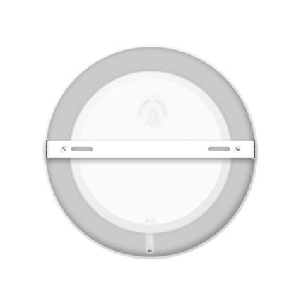 Aigostar - LED plafonsko svetlo, površinski montirano LED/12W/230V, prečnik 17,4 cm, 4000K, bela