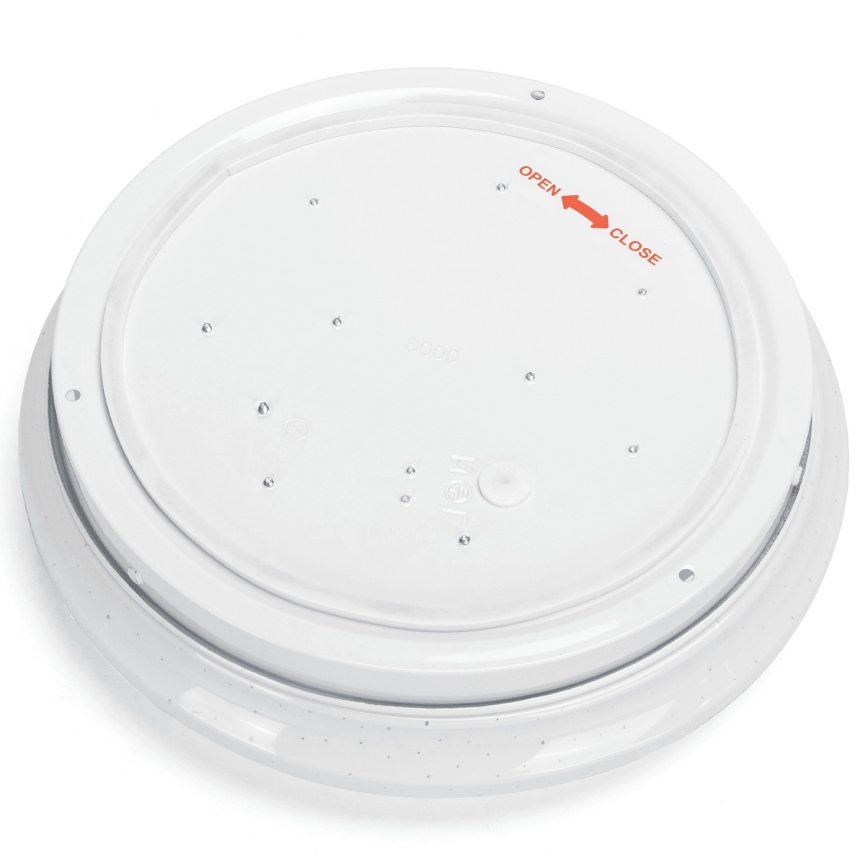 Aigostar - LED prigušiva kupatilsko plafonsko svetlo MESH Smart LED/12W/230V 3000-6500K IP44 + daljinski upravljač