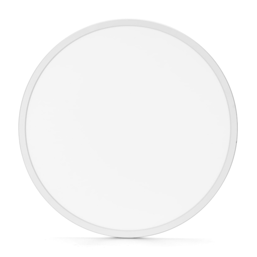 Aigostar - LED plafonsko svetlo za kupatilo LED/18W/230V 6500K prečnik 30 cm IP44