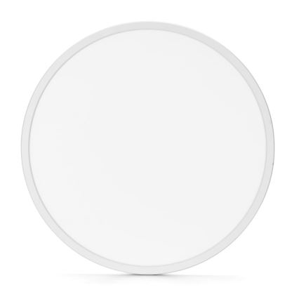 Aigostar - LED plafonsko svetlo za kupatilo LED/24W/230V 6500K, prečnik 40 cm, IP44