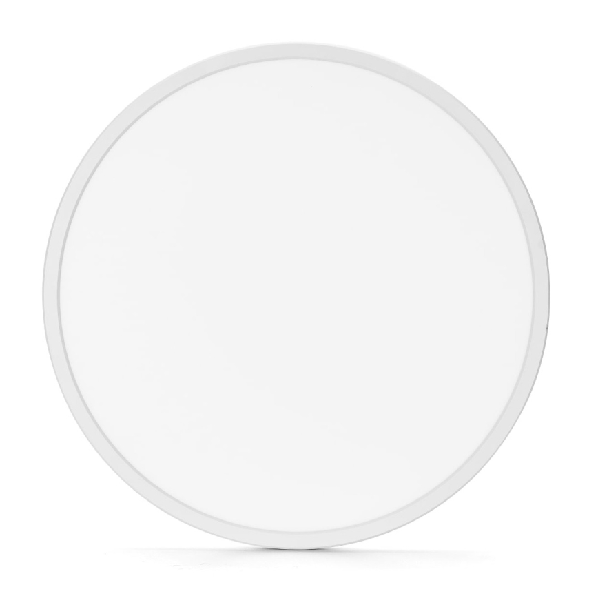 Aigostar - LED plafonsko svetlo za kupatilo LED/24W/230V 6500K, prečnik 40 cm, IP44