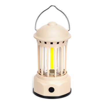 Aigostar - LED prenosiva lampa za kampovanje LED/3W/3xAA