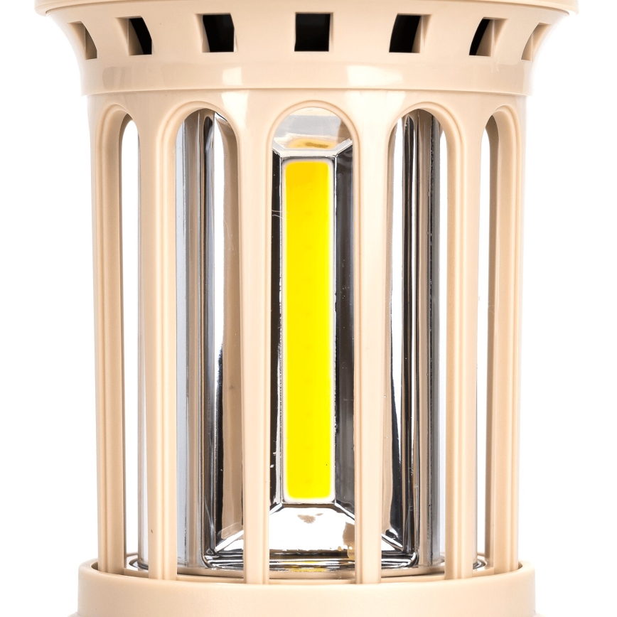 Aigostar - LED prenosiva lampa za kampovanje LED/3W/3xAA