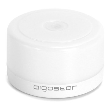 Aigostar - LED Prenosiva noćna svetiljka LED/1W/5V 3000K + USB