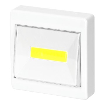 Aigostar - LED Prenosivo noćno svetlo LED/3xAAA 6500K
