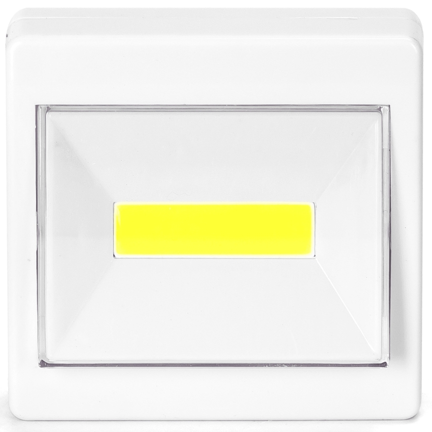 Aigostar - LED Prenosivo noćno svetlo LED/3xAAA 6500K