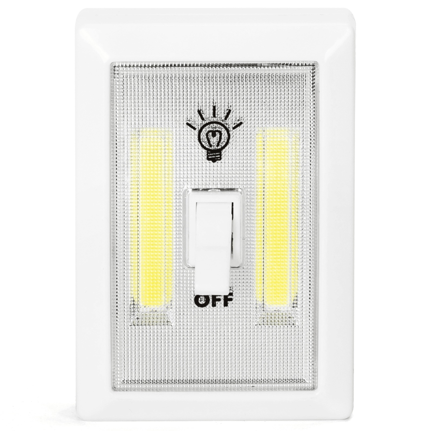 Aigostar - LED prenosno noćno svetlo LED/3xAAA 6500K