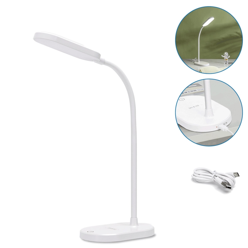 Aigostar - LED prigušiva dodirna stona lampa LED/3W/5V