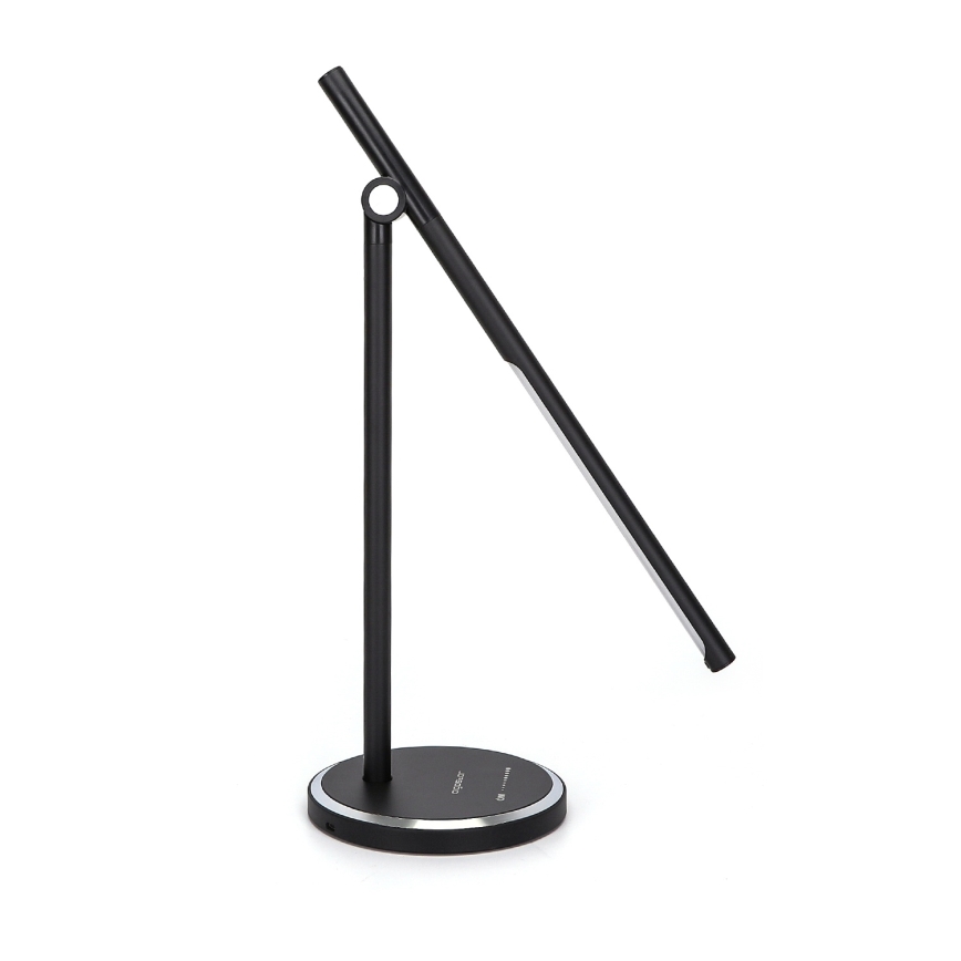 Aigostar - LED prigušiva dodirna stona lampa LED/8W/230V 3000-6000K crna
