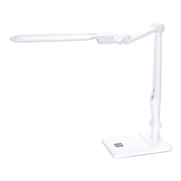 Aigostar - LED prigušiva dodirna stona lampa LED/9W/230V 3000/6500K bela